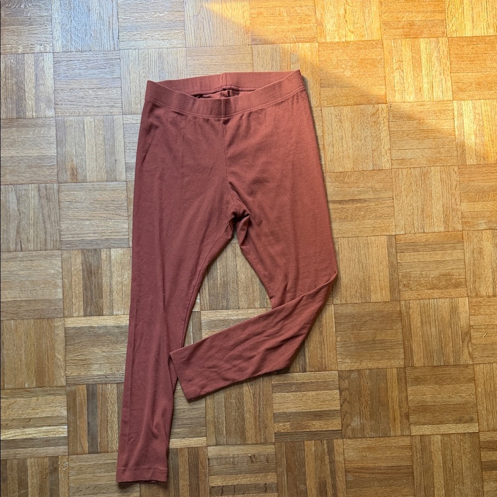 Old Navy Rust Leggings